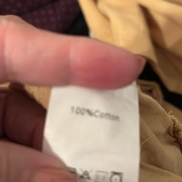 Stylish Tan Jumpsuit - Picture 7 of 9